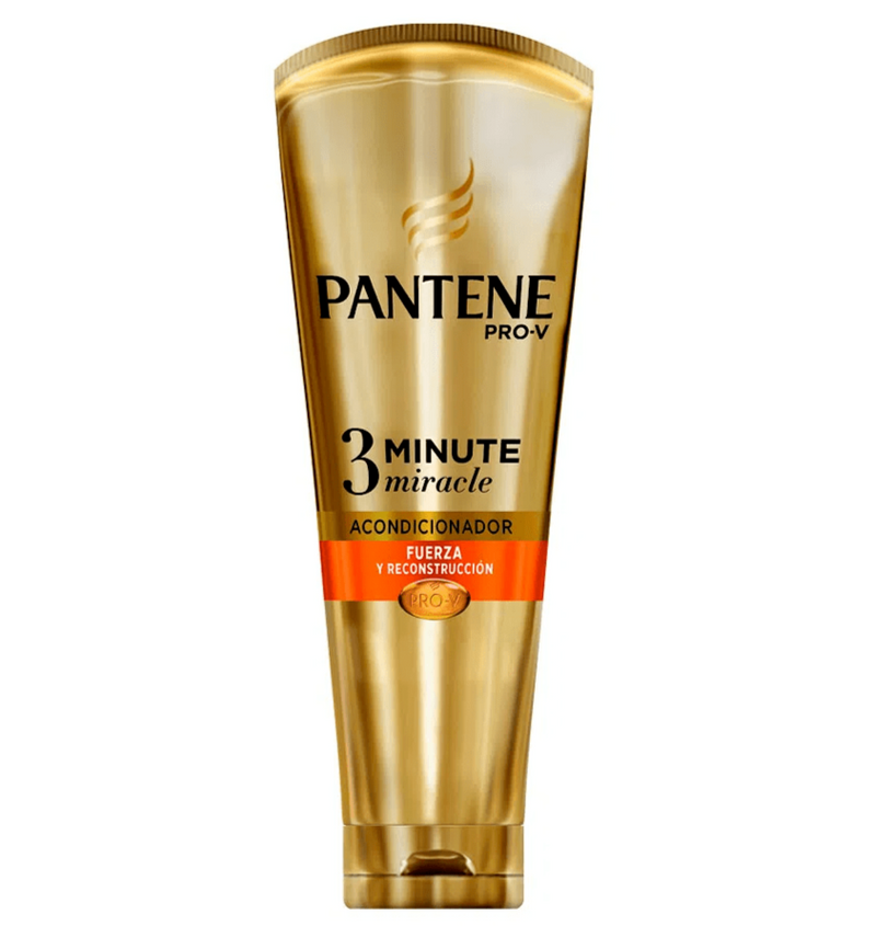 Acondicionador Fuerza y Reconstrucción Pantene