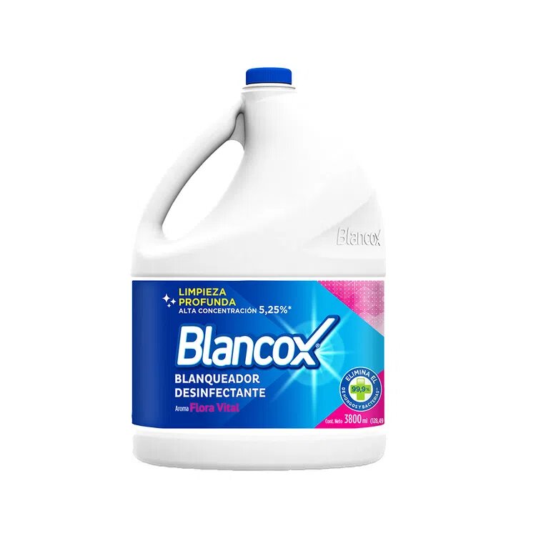 Blanqueador Blancox Flora Vital