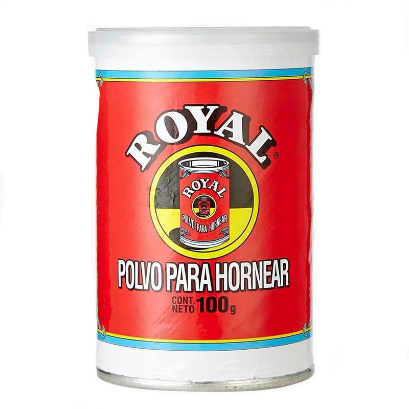 Polvo para Hornear Royal X 100 Gramos