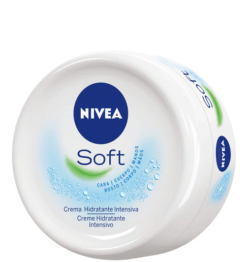 Crema Nivea Soft X 50 Ml