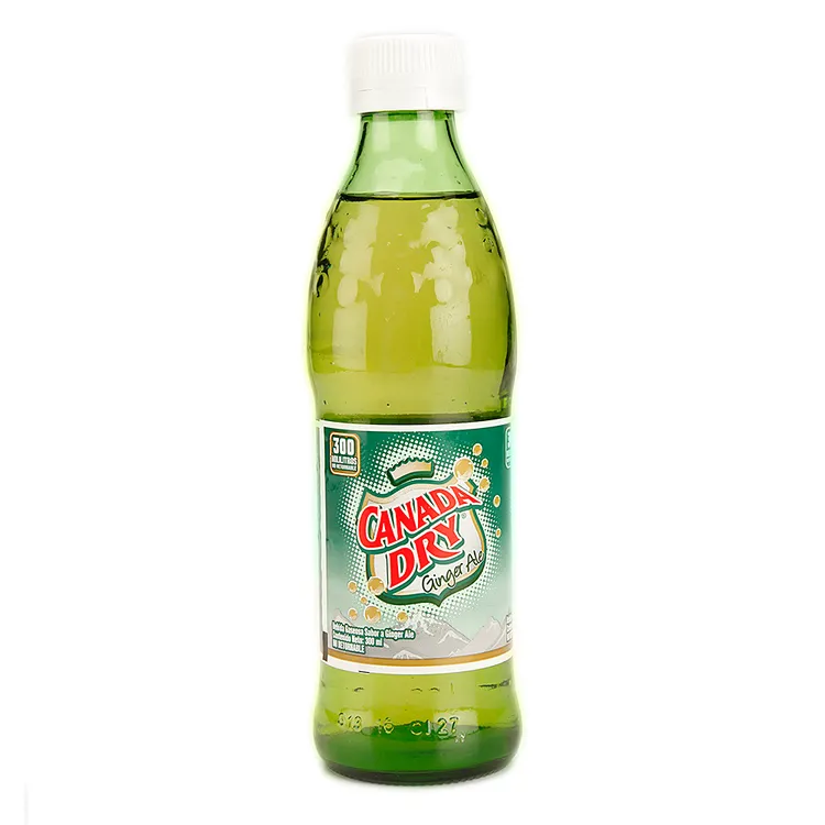 Gaseosa Canada Dry