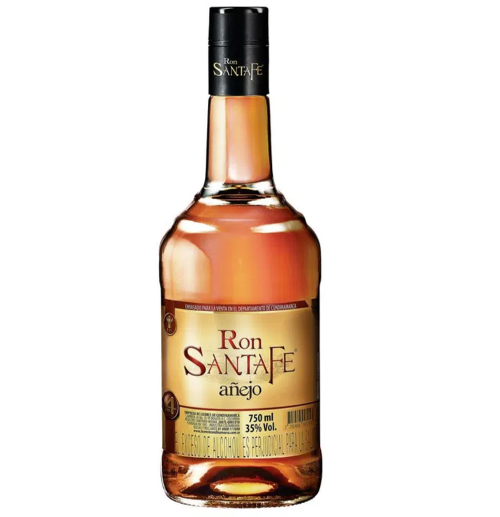 Ron Santa Fe Añejo