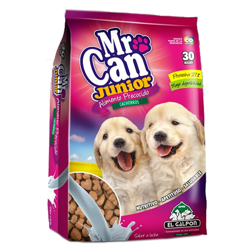 Mr Can Cachorros X 15 Kilos