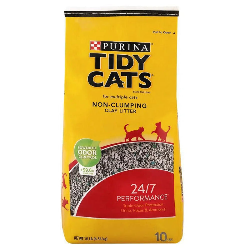 Arena para Gatos Tidy Cats Performance X 4 Kilos