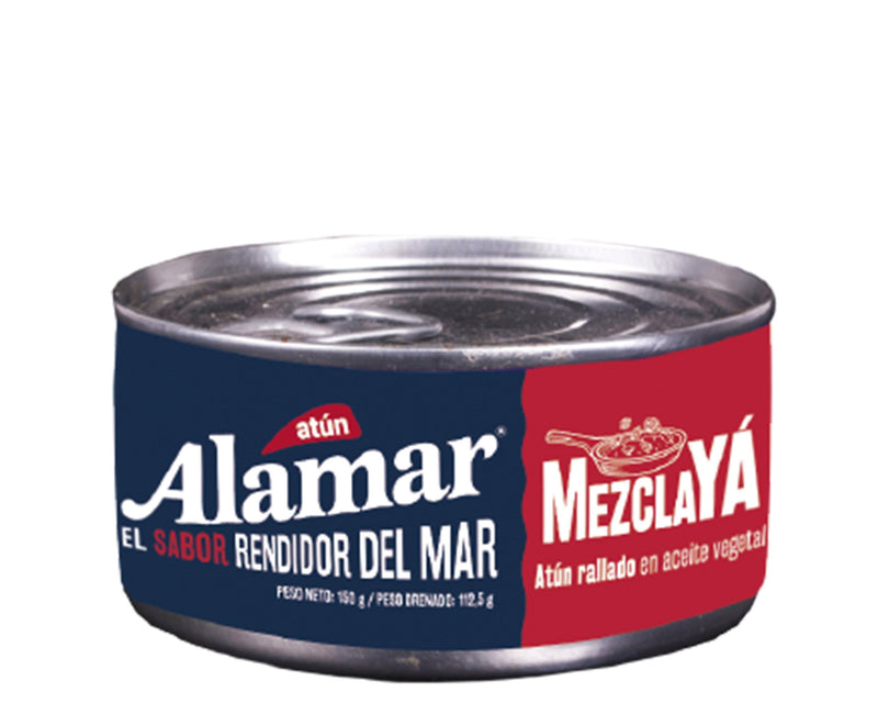 Atún Alamar Mezcla Yá  X 150 Gramos