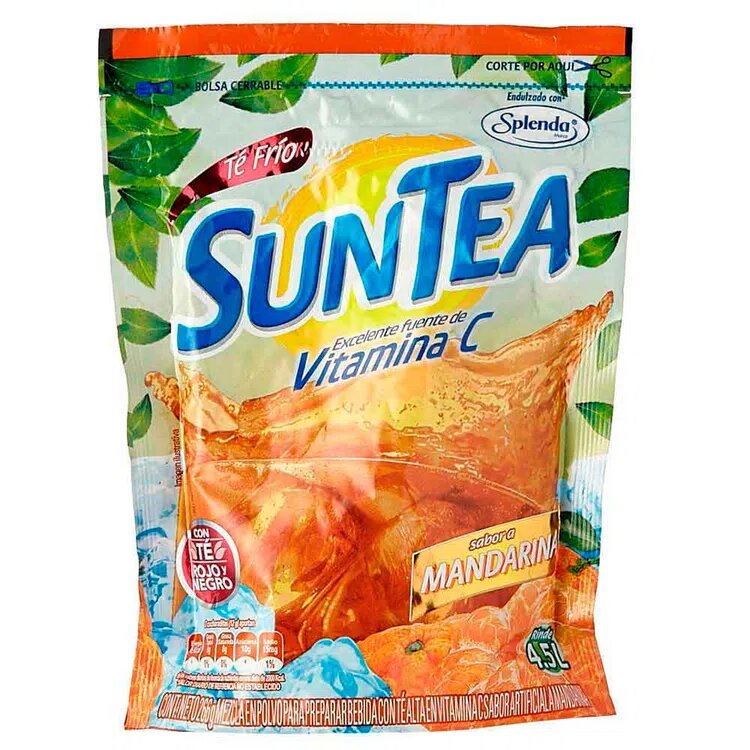 Suntea Mandarina