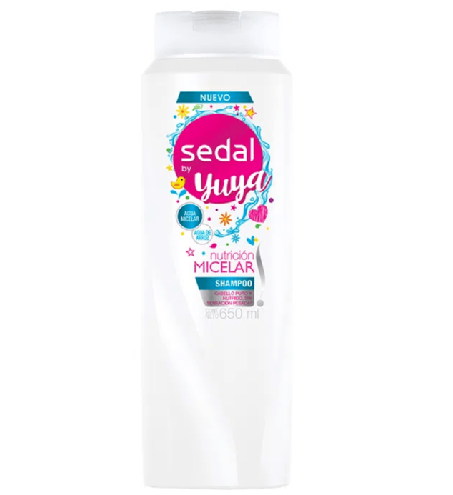 Shampoo Sedal Yuya