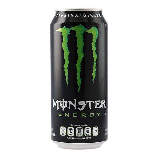 Energizante  Monster Energy X 473 Ml