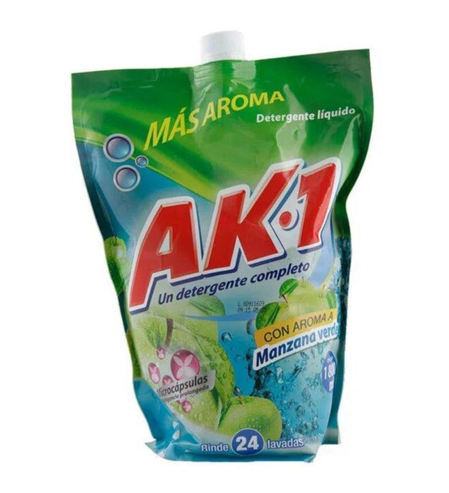 Detergente Liquido AK-1