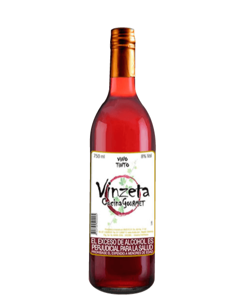 Vino Vinzeta Cocina y Gourmet X 750 Ml