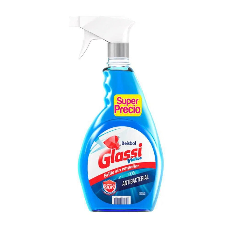 Limpiavidrios Glassi X 800 Ml