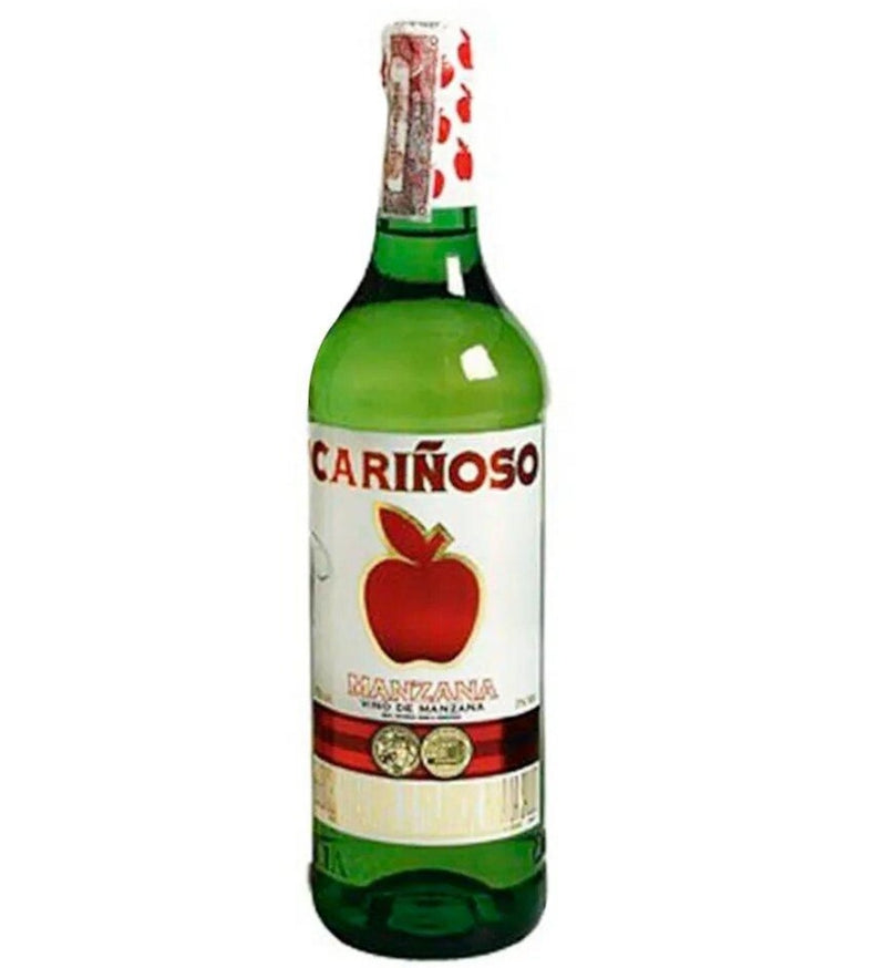 Vino de Manzana Cariñoso X 750 Ml