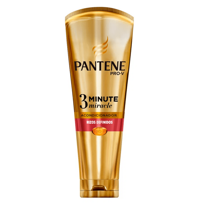 Acondicionador Rizos Definidos Pantene X 170 Ml