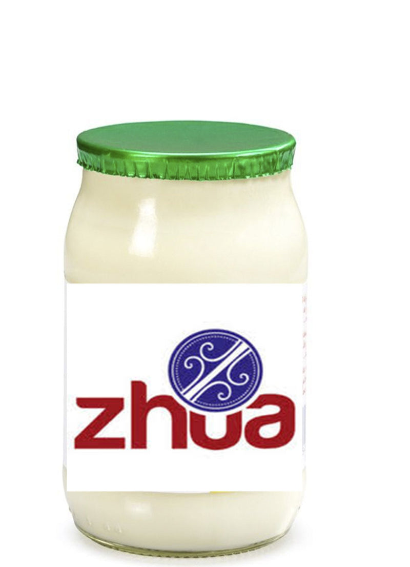 Yogurt Griego Zhua Natural X 1000 Gramos