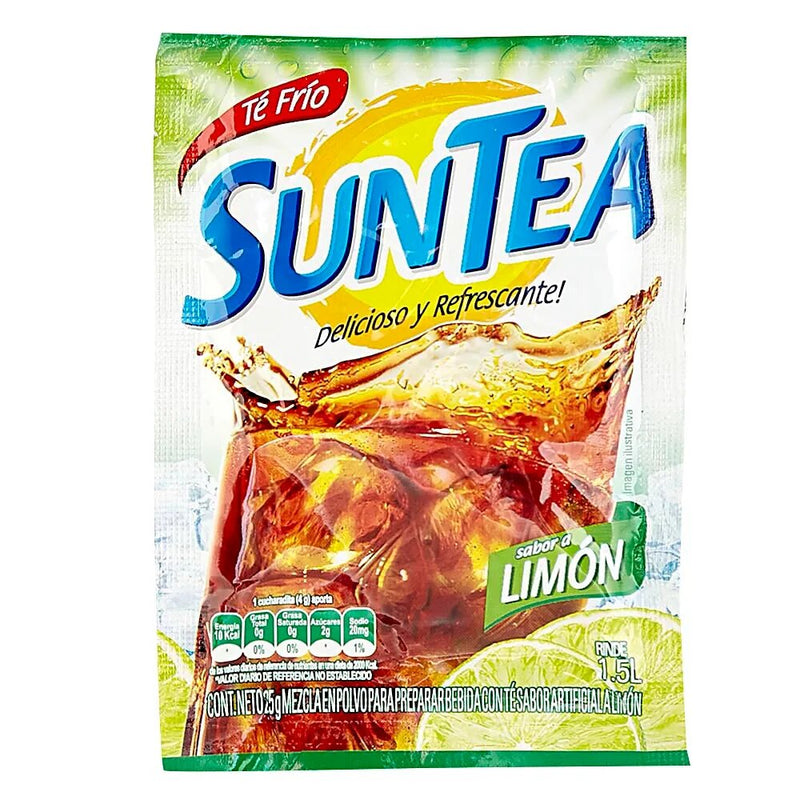 Suntea Limón