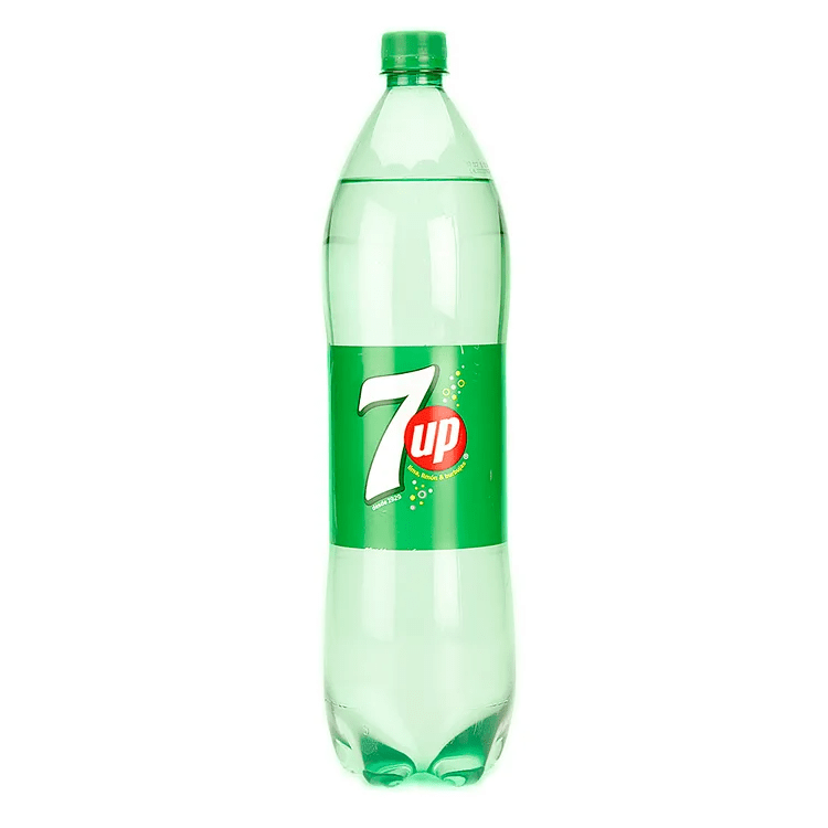 Gaseosa 7 Up