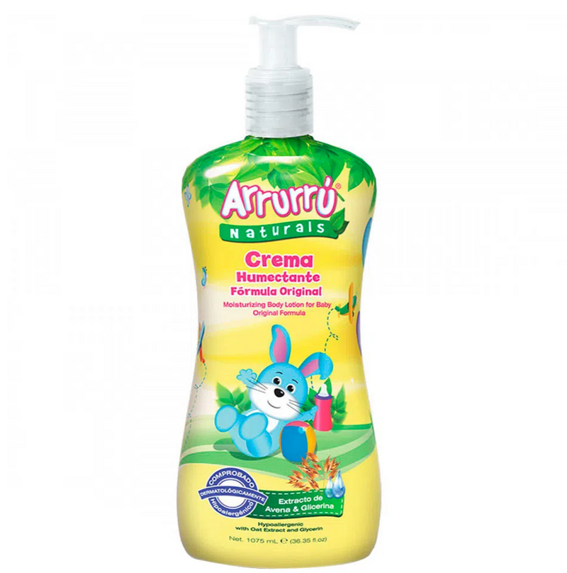 Crema Arrurrú Naturals X 1075 Ml