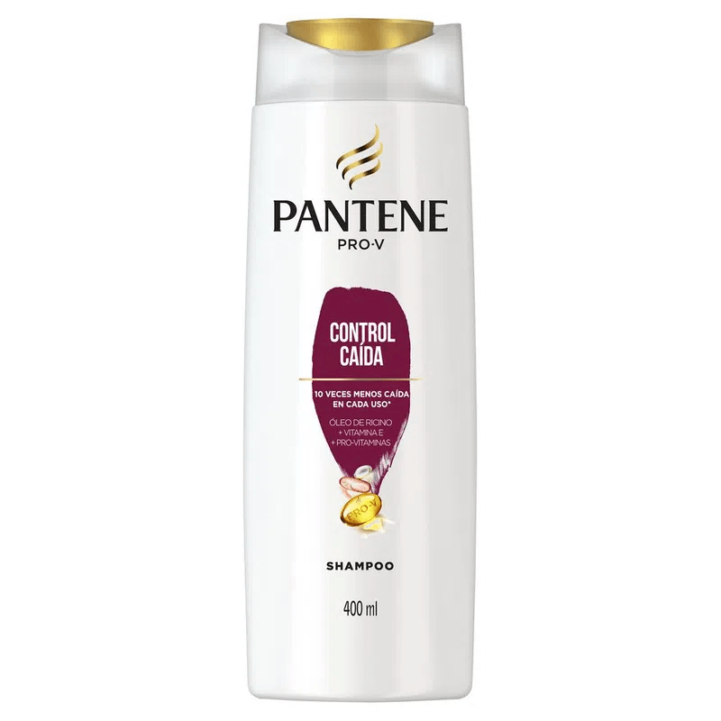 Shampoo Control Caída Pantene