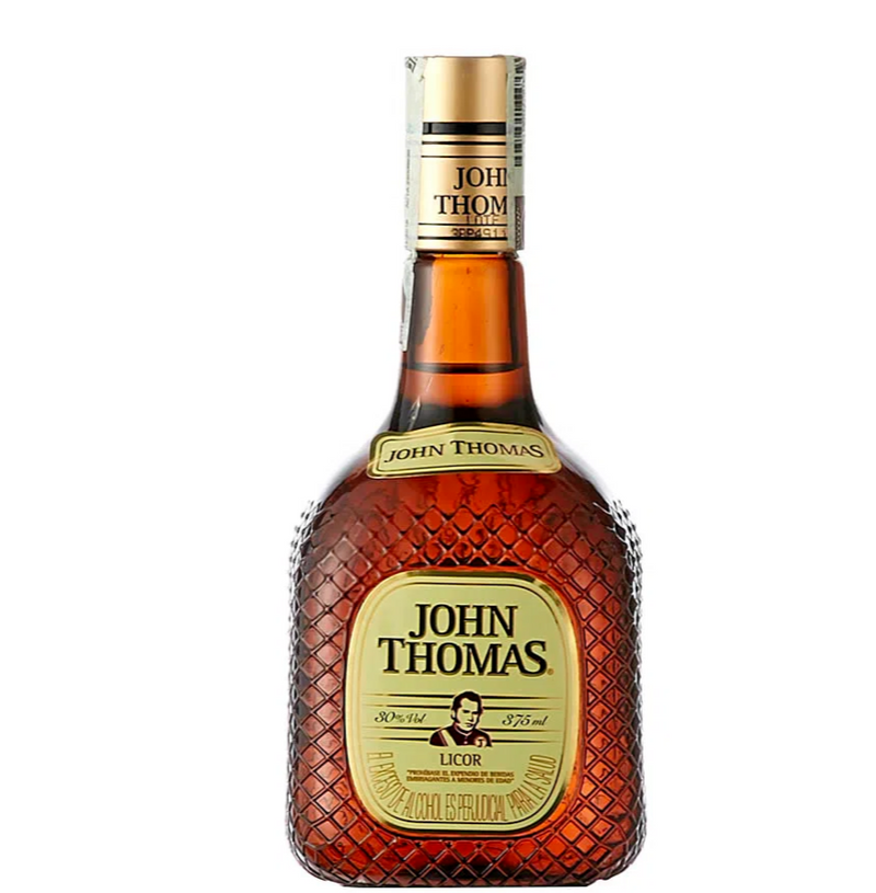 Whisky John Thomas X 375 Ml