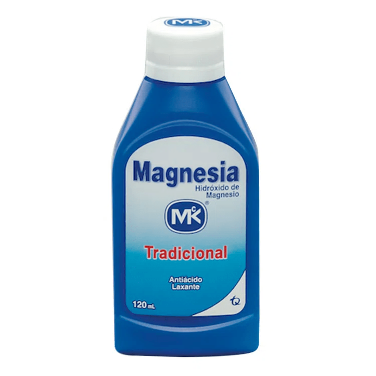 Leche de Magnesia Mk