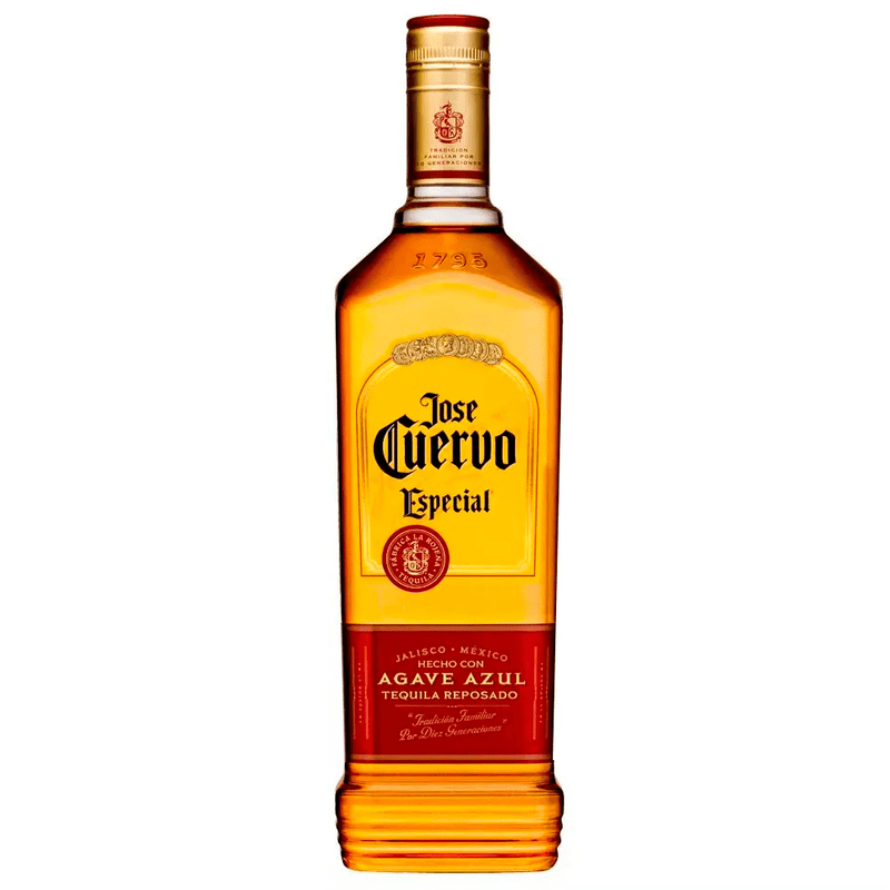 Tequila Jose Cuervo Especial