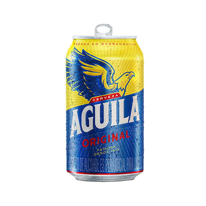 Cerveza Aguila X 355 Cm