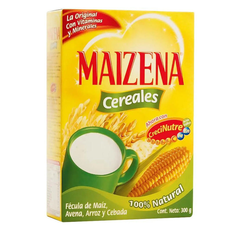 Cereal Tradicional Maizena X 300 Gramos