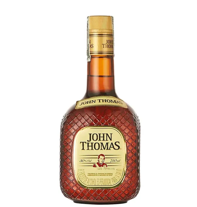 Whisky John Thomas Tradicional X 750 Ml