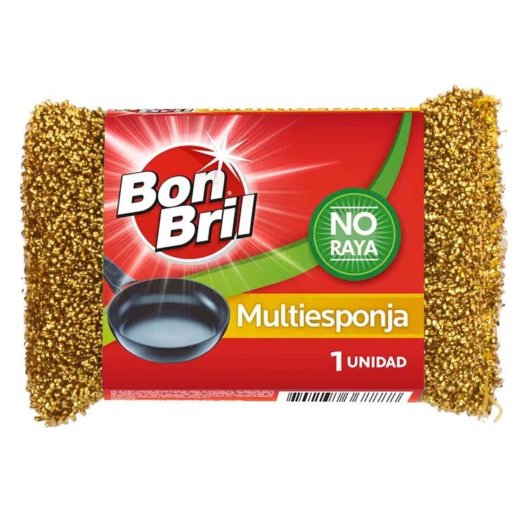 Multiesponja Bon Bril Unidad