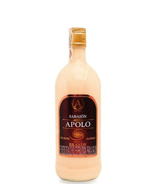 Sabajón Apolo Brandy X 750 Ml