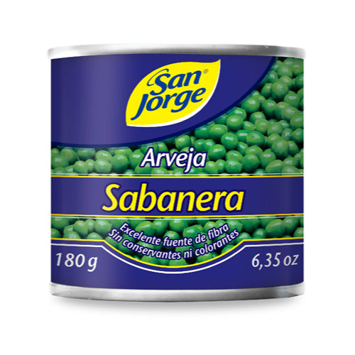 Arveja Sabanera San Jorge