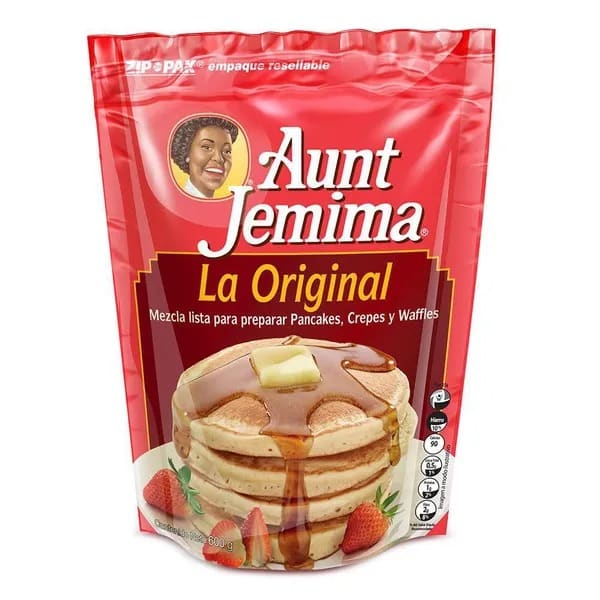 Mezcla para Pancakes Aunt Jemima