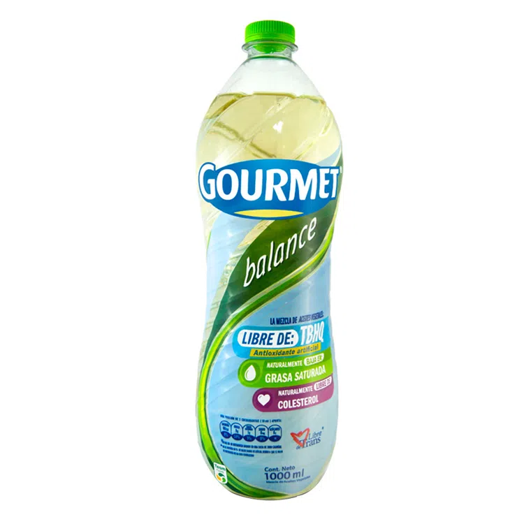 Aceite Gourmet Balance