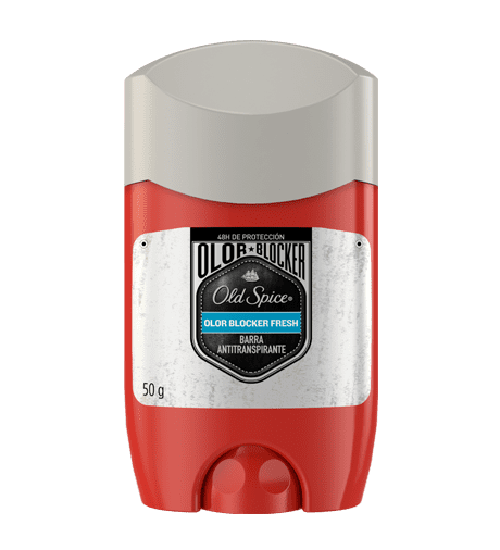 Desodorante Old Spice Barra Olor Blocker Fresh X 50 Gramos