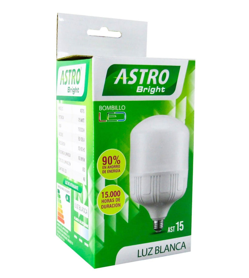 Bombillo Led Astro Bright 7W