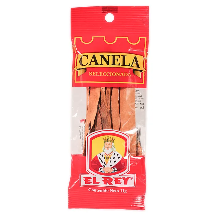 Canela Seleccionada El Rey