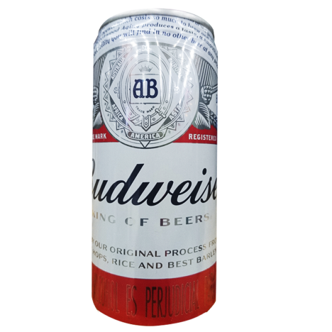 Cerveza Budweiser X 269 Ml