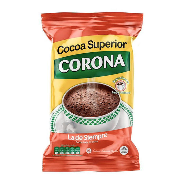 Cocoa Corona