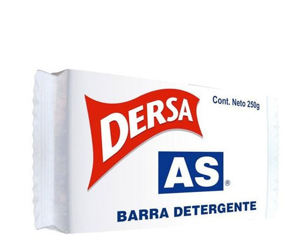 Jabón Dersa As X 350 Gramos