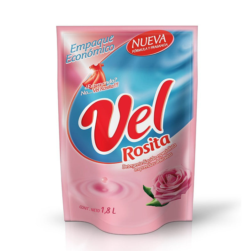 Detergente Vel Rosita