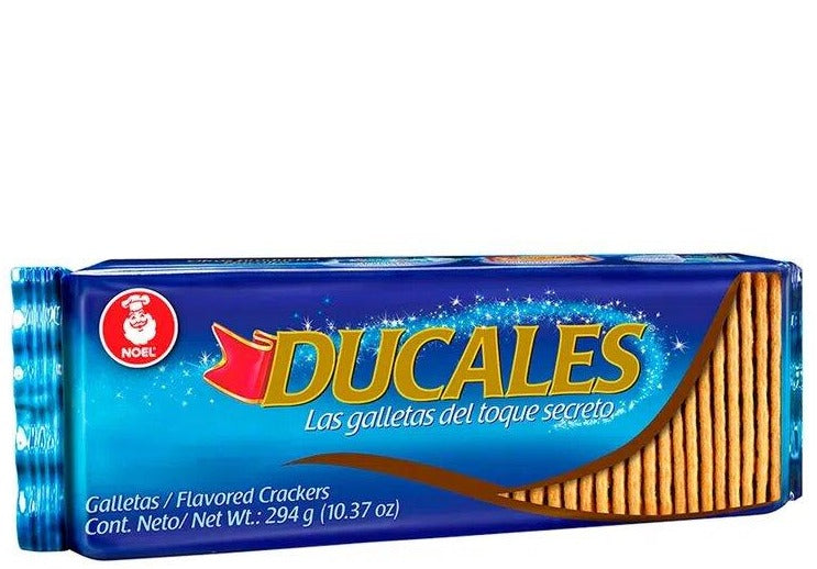 Galletas Ducales Noel X 2 Tacos