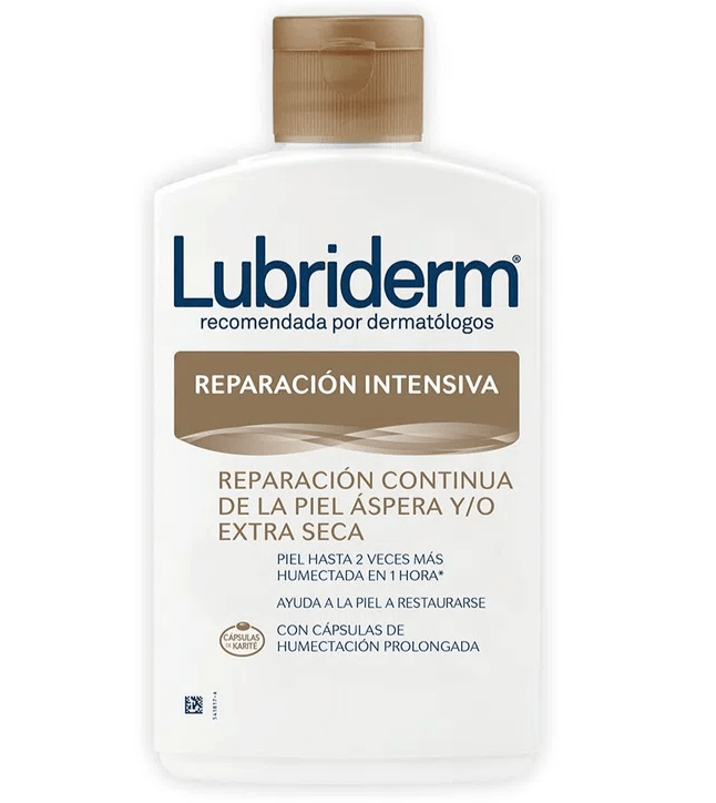 Crema Lubriderm Reparación Intensa