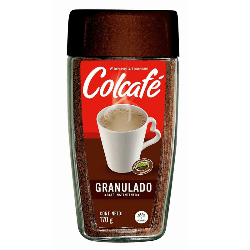 Café Colcafé Vainilla