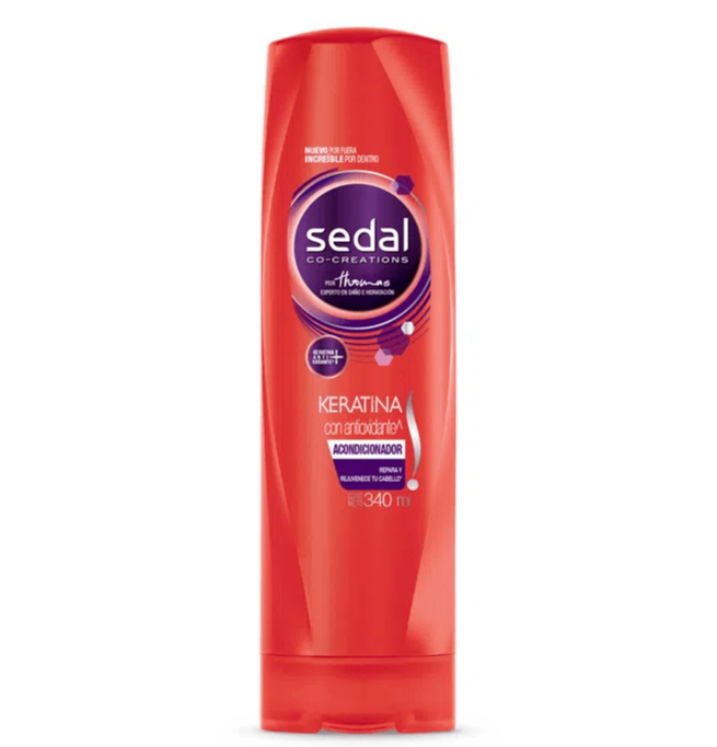 Shampoo Sedal Keratina