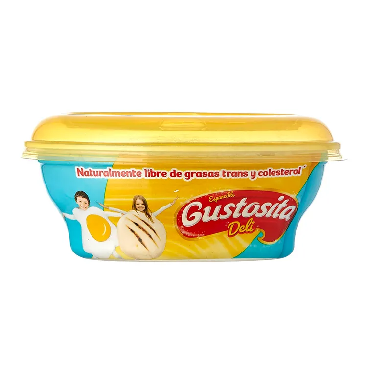 Margarina Gustosita Esparcible X 220 Gramos