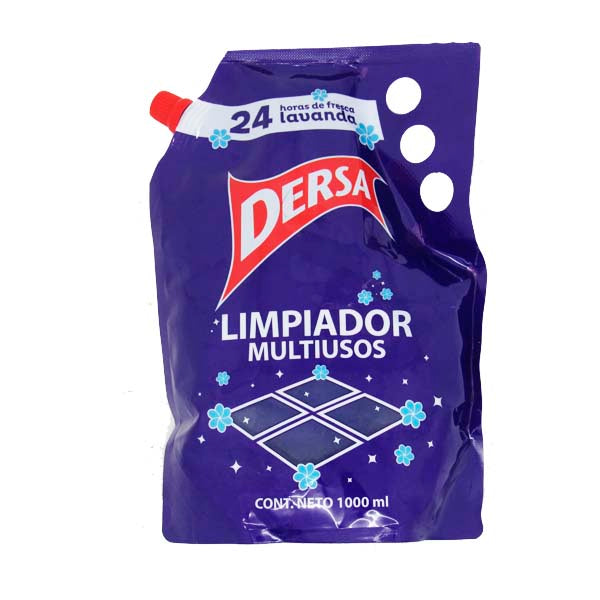 Limpiador Multiusos Dersa