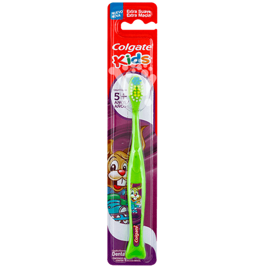 Cepillo Dental Colgate Kids Extra Suave