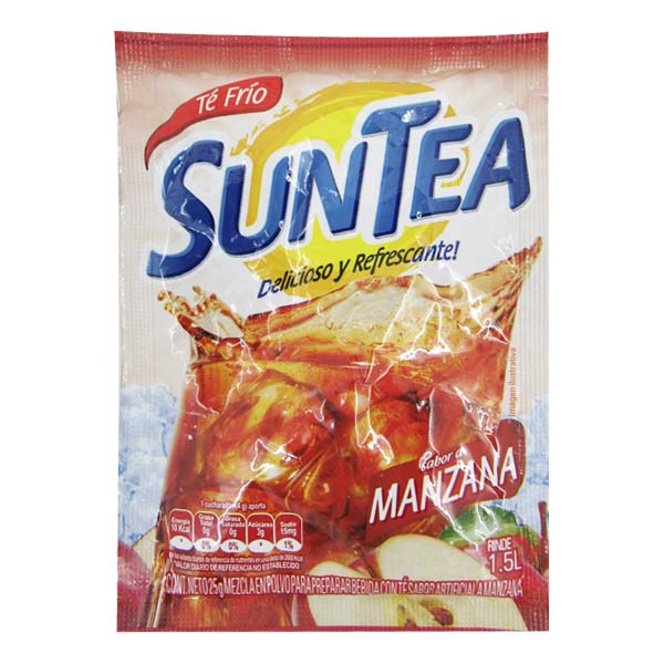 Suntea Manzana