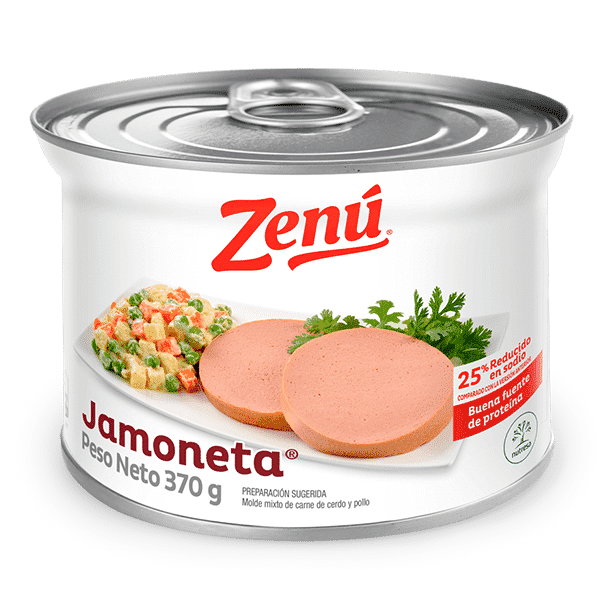 Jamoneta Zenú