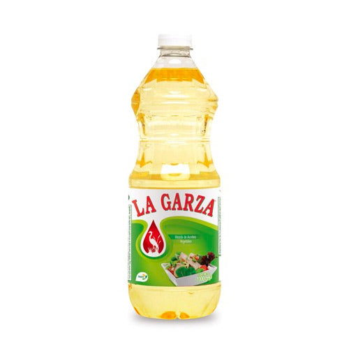 Aceite La Garza